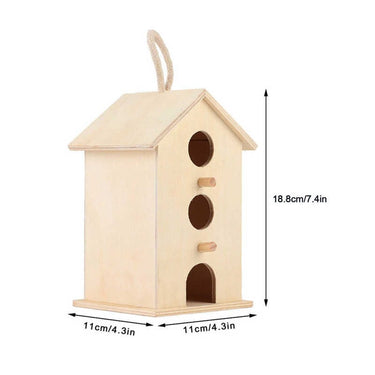 Maison pour oiseaux